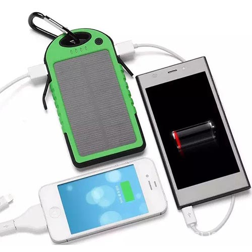 Travelling Portable Power Bank - 02